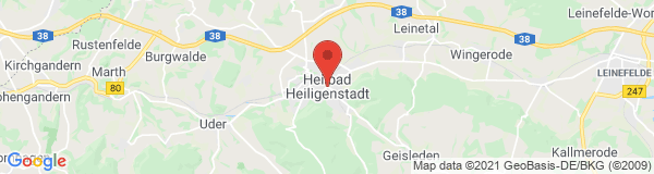 Heilbad Heiligenstadt Oferteo